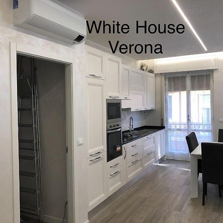 White House Apartment Верона Екстериор снимка
